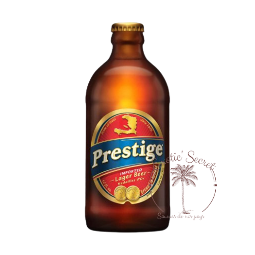 Bière blonde Prestige