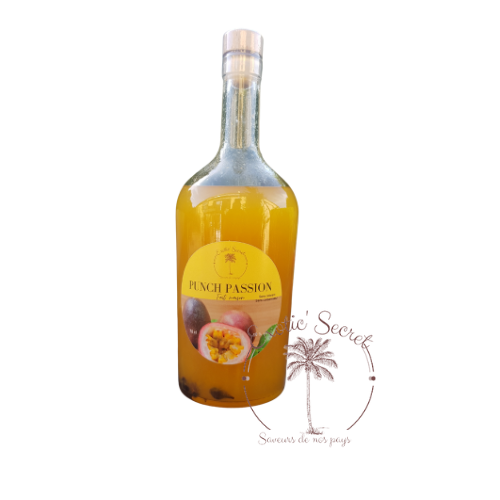 Punch Passion (maracuja) 70cl