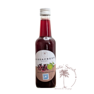 Boisson au bissap Bissafresh 25cl