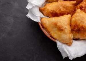 Pastels farcis (patés créole) x15