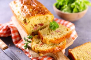 Cake salé (environ 25 cm)