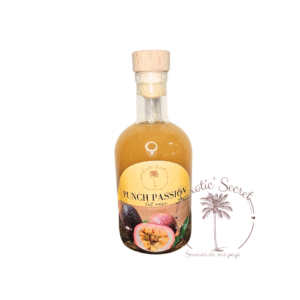 Punch Passion (Maracuja) 25cl