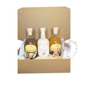 Box Punch Maison – Gingembre, Coco et Passion